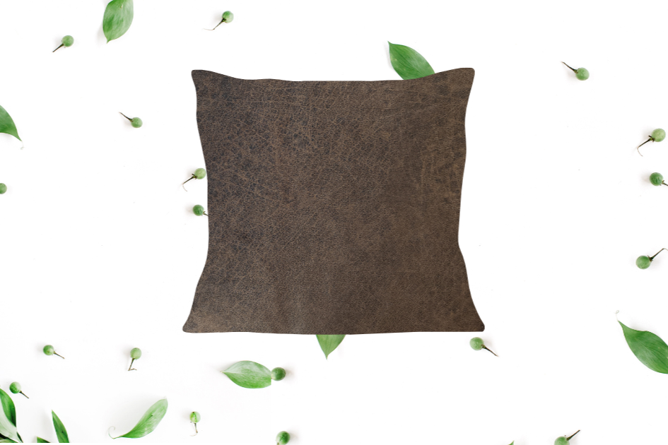 Cojin Decorativo Cafe Natural