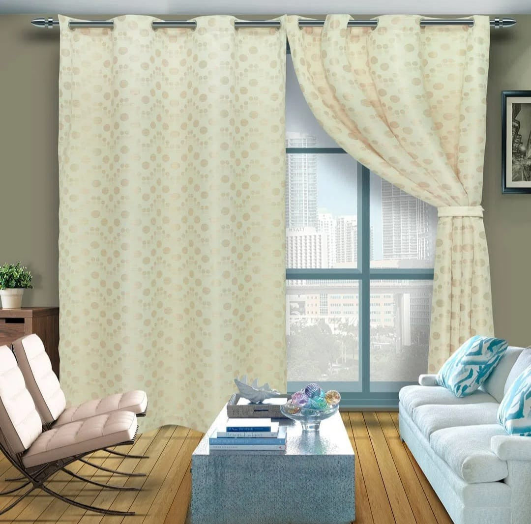Cortinas De Argollas Roma